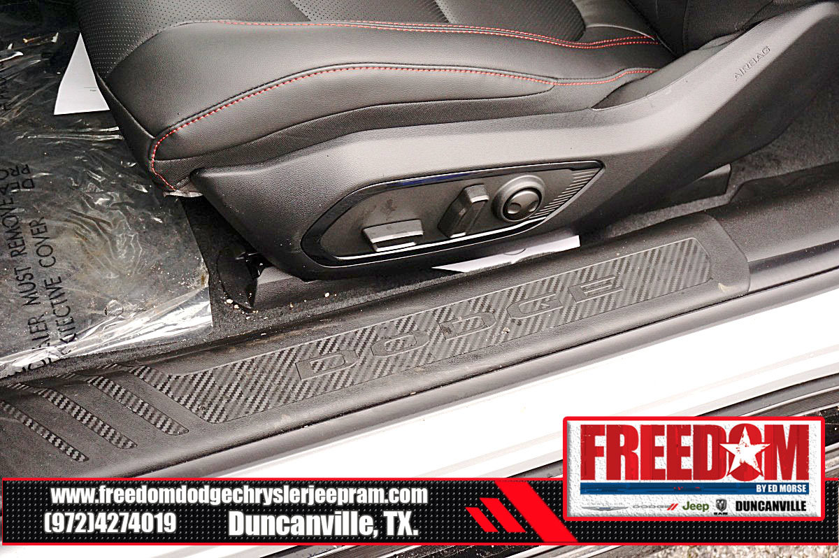New 2026 Dodge Charger Scat Pack AWD/4WD image 32