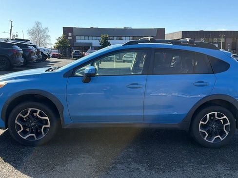 Used 2016 Subaru Crosstrek 2.0i Premium image 8