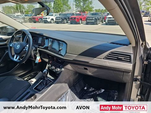 Used 2021 Volkswagen Jetta S w/ Driver Assistance Package FWD image 31