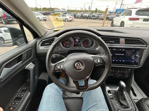 Used 2021 Volkswagen Tiguan S AWD/4WD image 30