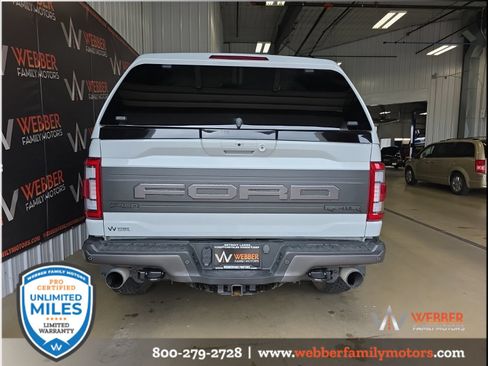 Used 2023 Ford F150 Raptor AWD/4WD image 13