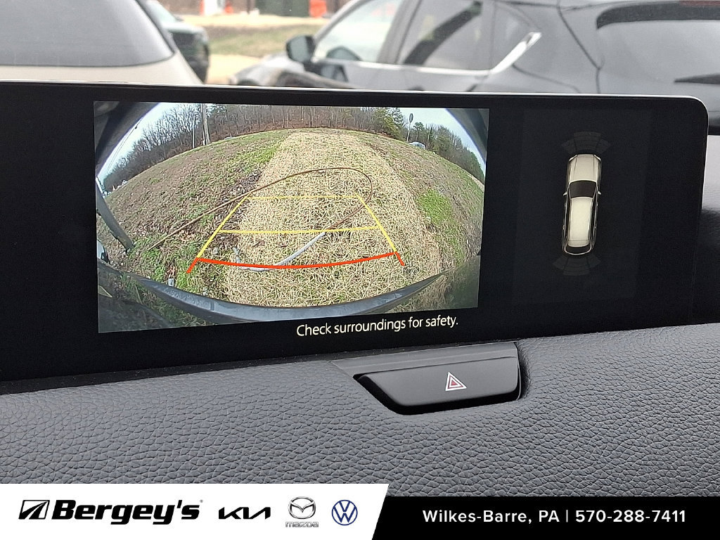 Used 2026 MAZDA CX-90 3.3 Turbo w/ Premium Sport Pkg AWD/4WD image 15
