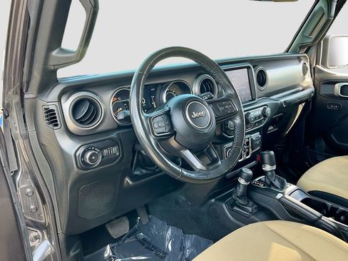Certified 2022 Jeep Wrangler Unlimited Sport image 9
