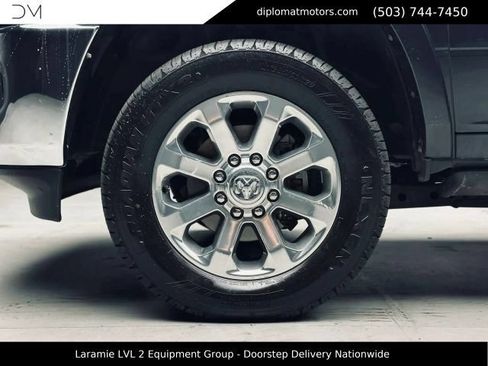Used 2019 RAM 2500 Laramie AWD/4WD image 40