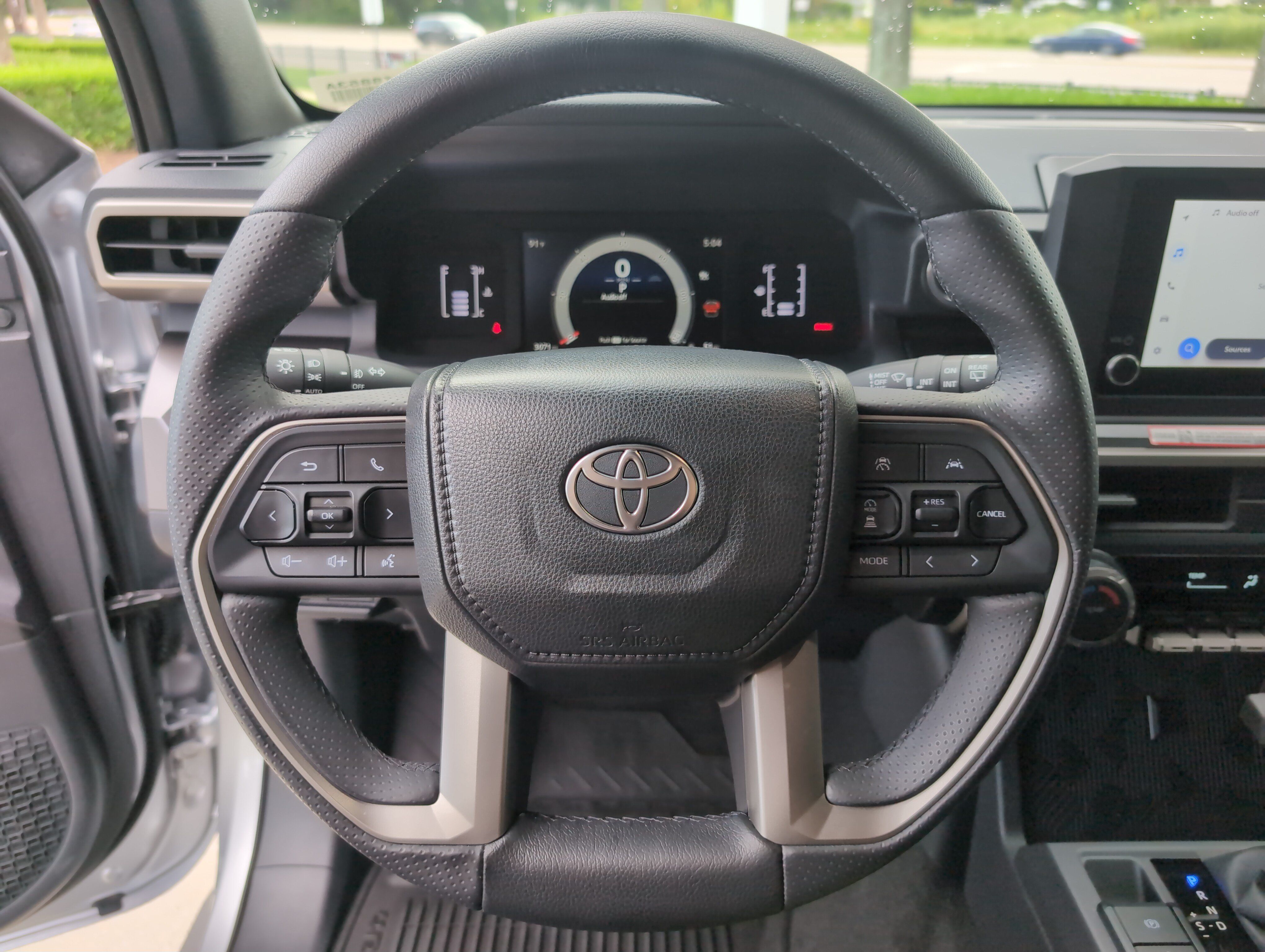 Certified 2026 Toyota 4Runner SR5 RWD image 18