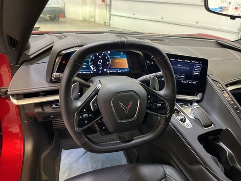 Used 2023 Chevrolet Corvette Stingray Preferred Cpe w/ Z51 Performance Package RWD image 15
