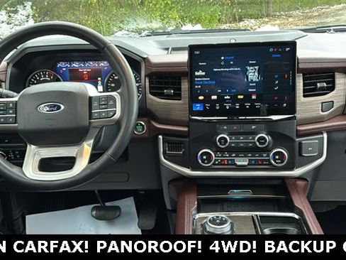 Used 2024 Ford Expedition Max Limited image 6