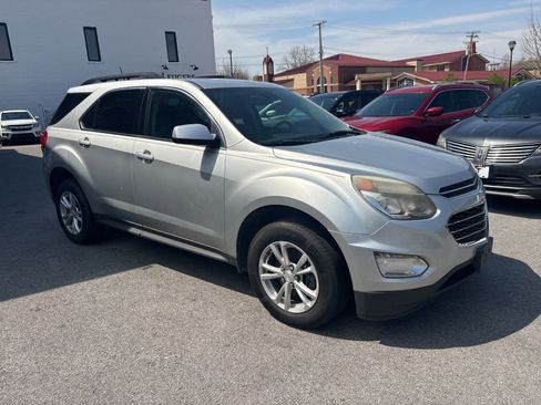 Used 2016 Chevrolet Equinox LT w/ Convenience Package FWD image 6