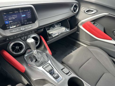 Certified 2023 Chevrolet Camaro LT w/ Technology Package RWD image 30