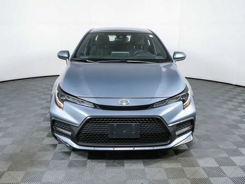 Used 2021 Toyota Corolla SE FWD image 24