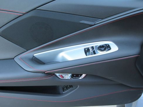 New 2026 Chevrolet Corvette Stingray Coupe w/ 1LT RWD image 17