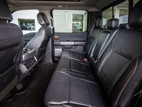 Used 2021 Ford F150 Lariat w/ Equipment Group 502A High AWD/4WD image 26