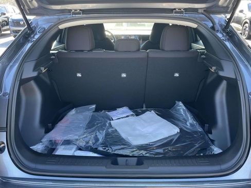 New 2026 Nissan Leaf w/ Floor Mat Package (S+) FWD image 8