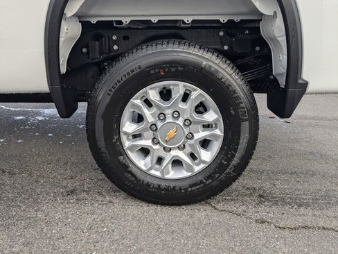 New 2025 Chevrolet Silverado 3500 W/T w/ WT Convenience Package image 18