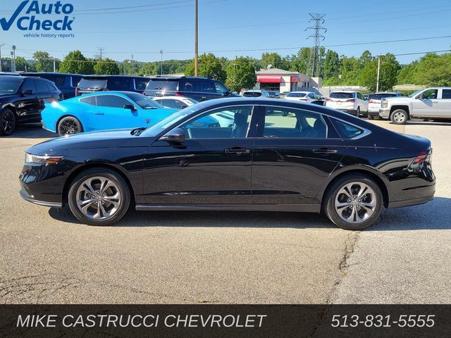 Used 2024 Honda Accord EX image 2