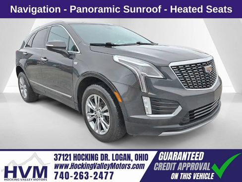Used 2020 Cadillac XT5 Premium Luxury AWD/4WD image 1