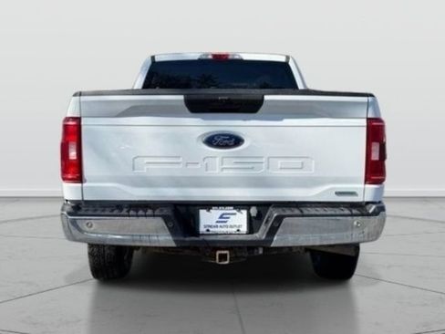 Used 2023 Ford F150 XLT AWD/4WD image 4