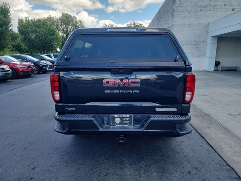 Certified 2020 GMC Sierra 1500 Elevation w/ Elevation Value Package AWD/4WD image 7