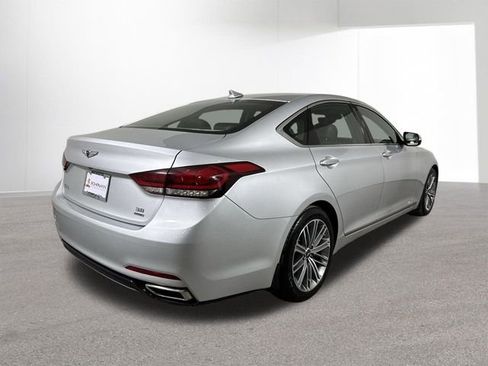 Used 2018 Genesis G80 3.8 image 33