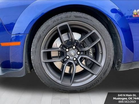 Used 2021 Dodge Challenger R/T Scat Pack RWD image 34