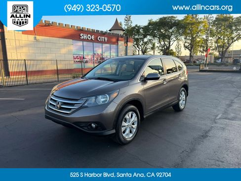 Used 2014 Honda CR-V EX image 1