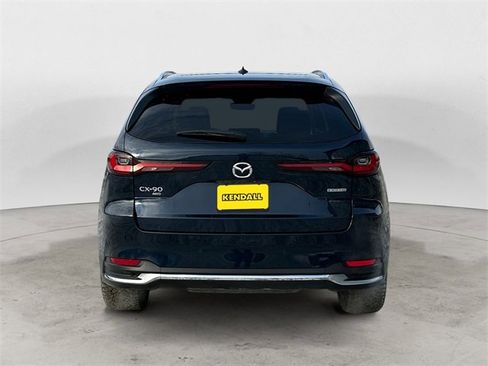 Used 2024 MAZDA CX-90 3.3 Turbo w/ Premium Package image 4