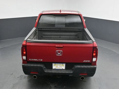 Used 2022 Honda Ridgeline RTL-E image 34