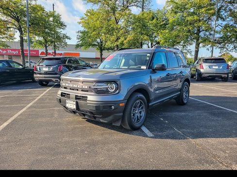 Used 2024 Ford Bronco Sport Big Bend w/ Convenience Package AWD/4WD image 7