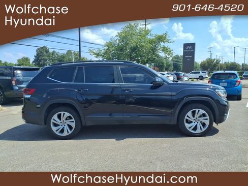 Used 2023 Volkswagen Atlas SE FWD image 6