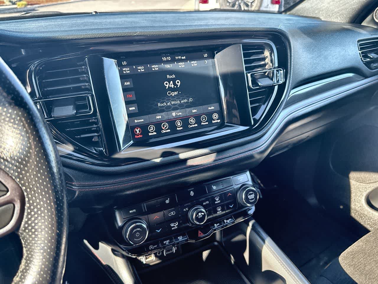 Used 2023 Dodge Durango GT AWD/4WD image 19