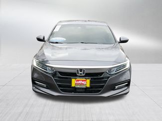 Certified 2020 Honda Accord EX-L video 2