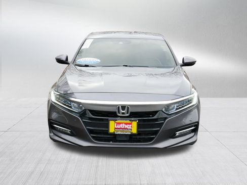 Certified 2020 Honda Accord EX-L image 2