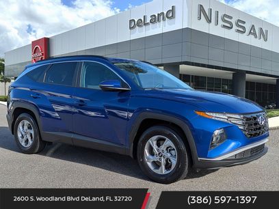 Used 2023 Hyundai Tucson SEL