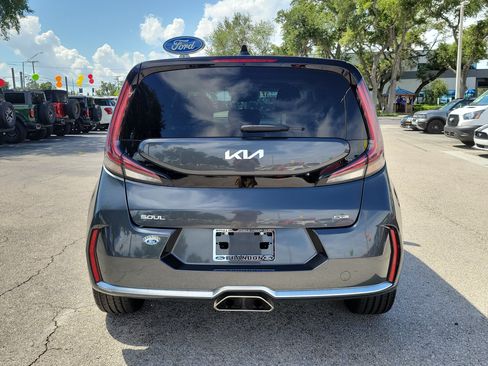 Used 2023 Kia Soul GT-Line FWD image 8
