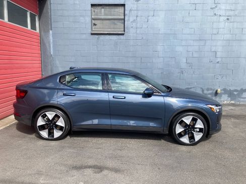 Used 2024 Polestar Polestar 2 AWD/4WD image 2