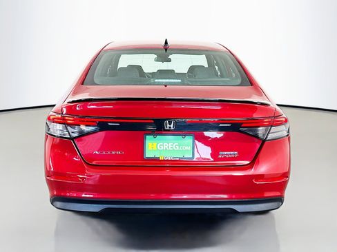 Used 2023 Honda Accord Sport image 8