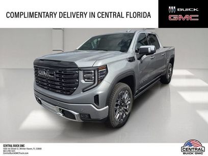 New 2026 GMC Sierra 1500 Denali Ultimate