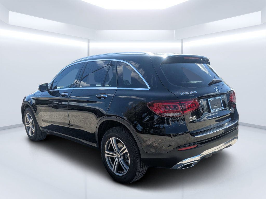 Used 2020 Mercedes-Benz GLC 300 image 6