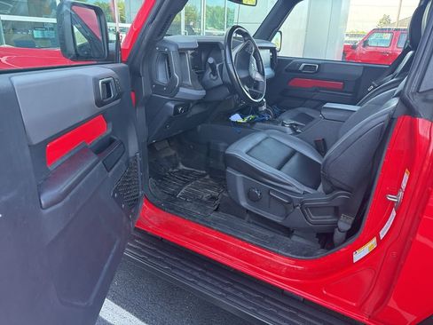 Used 2024 Ford Bronco Big Bend AWD/4WD image 5