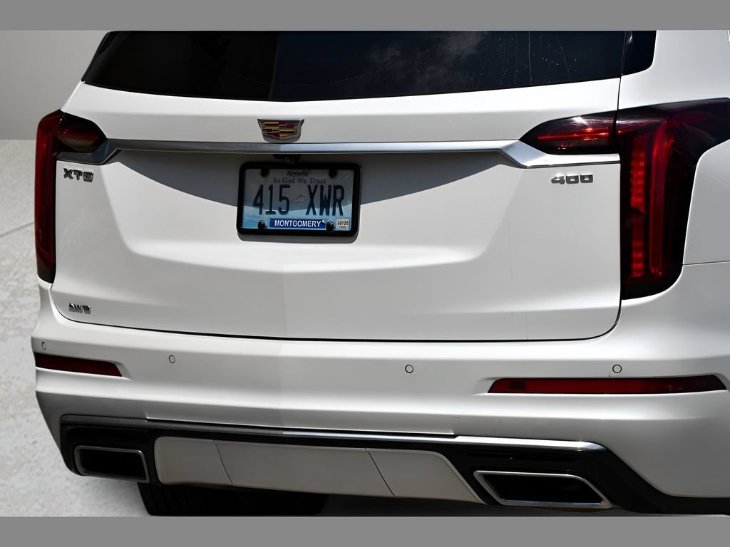 Used 2023 Cadillac XT6 Premium Luxury w/ Technology Package AWD/4WD image 30