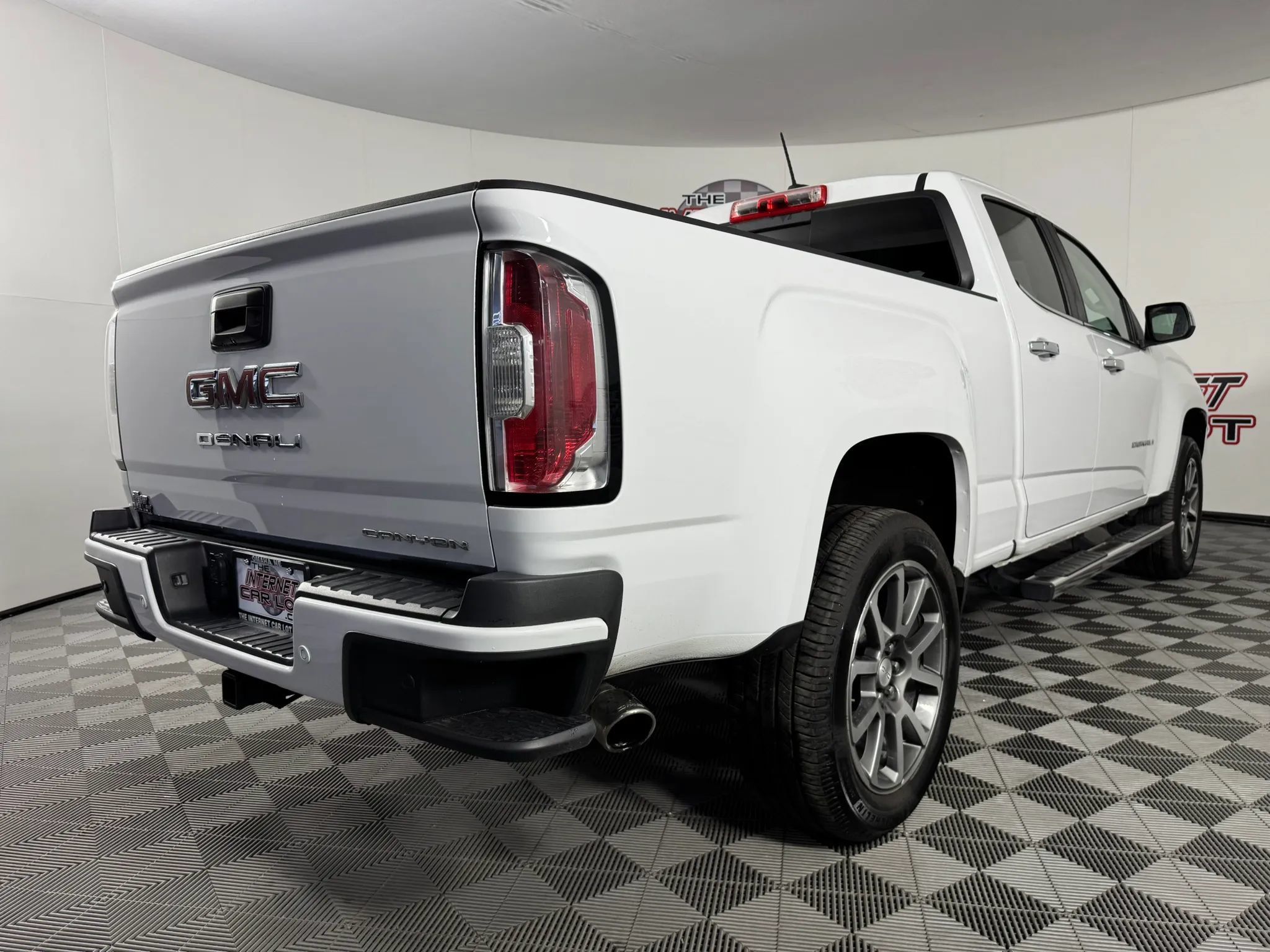 Used 2021 GMC Canyon Denali AWD/4WD image 28