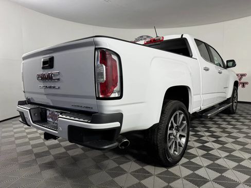 Used 2021 GMC Canyon Denali AWD/4WD image 28