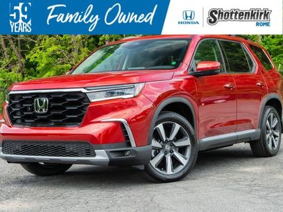 New 2025 Honda Pilot Touring