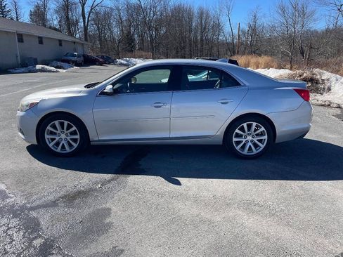 Used 2015 Chevrolet Malibu LT FWD image 8