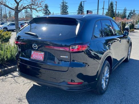 Used 2024 MAZDA CX-90 Plug-In Hybrid w/ Preferred AWD/4WD image 7