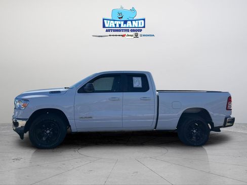 Used 2022 RAM 1500 Big Horn image 2