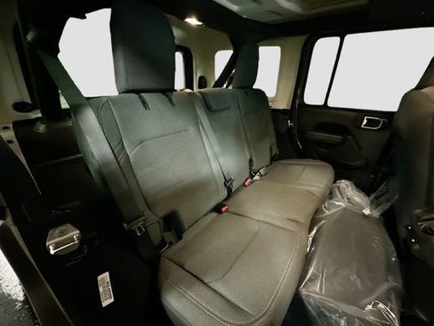 New 2026 Jeep Wrangler Sport S image 26