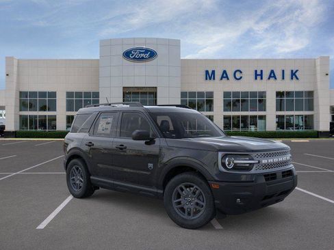 New 2025 Ford Bronco Sport Big Bend w/ Convenience Package AWD/4WD image 37