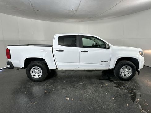 Used 2019 Chevrolet Colorado W/T w/ WT Convenience Package image 9