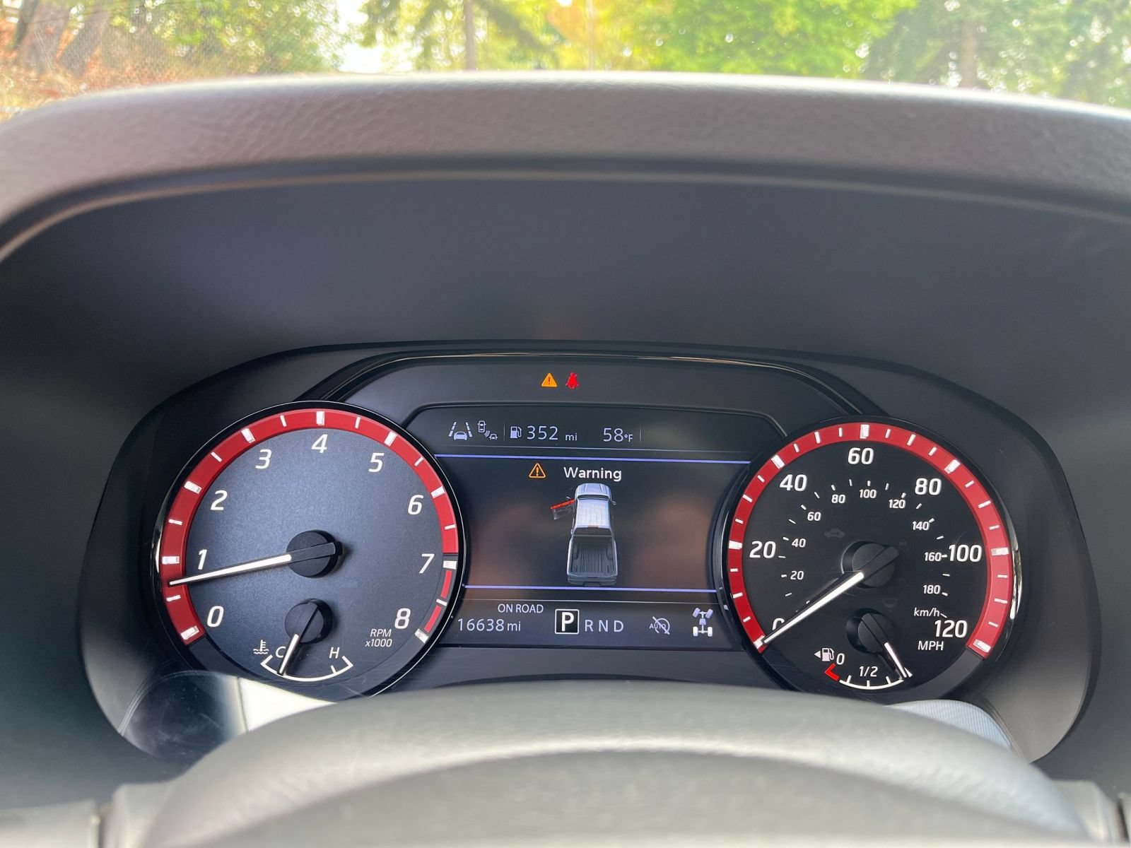 Used 2026 Nissan Frontier PRO-4X AWD/4WD image 40